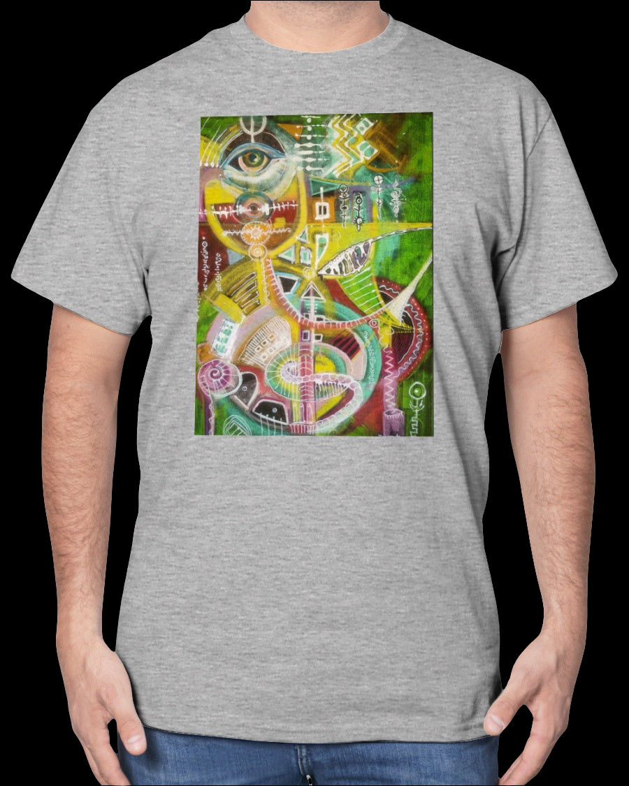 Hanes Comfort Soft -T-Shirt
