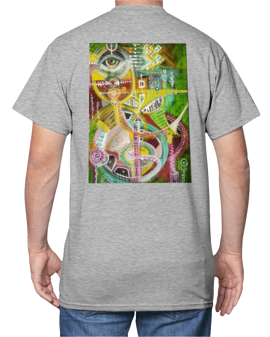 Hanes Comfort Soft -T-Shirt
