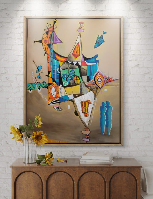 New Life by Mariyana Miletsova