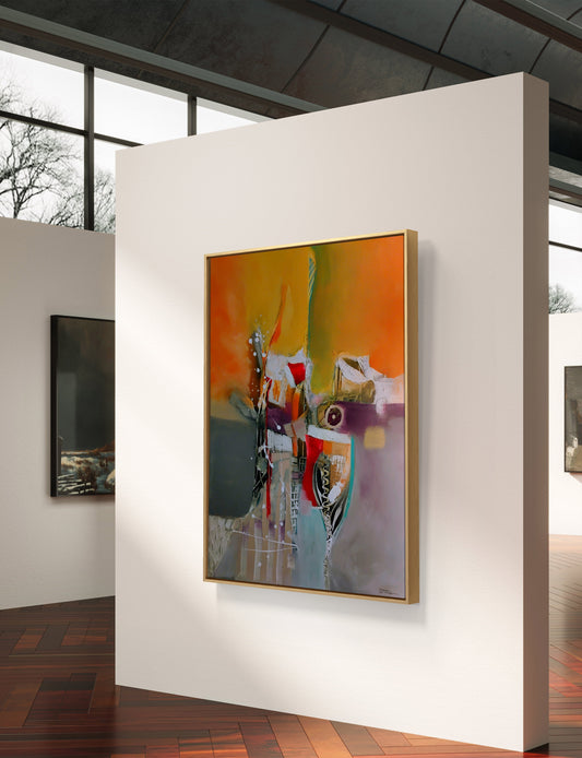 Blue by Mariyana Miletsova