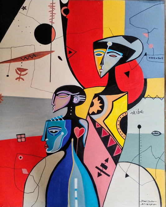 Whispers of the tribe