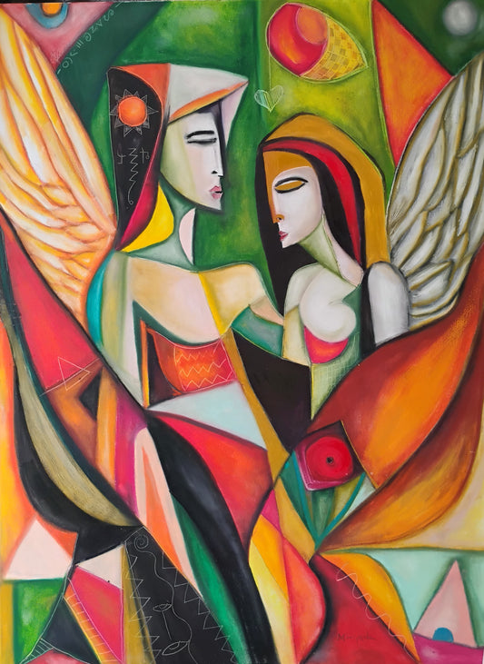 ,,Celestial Dialogue,,