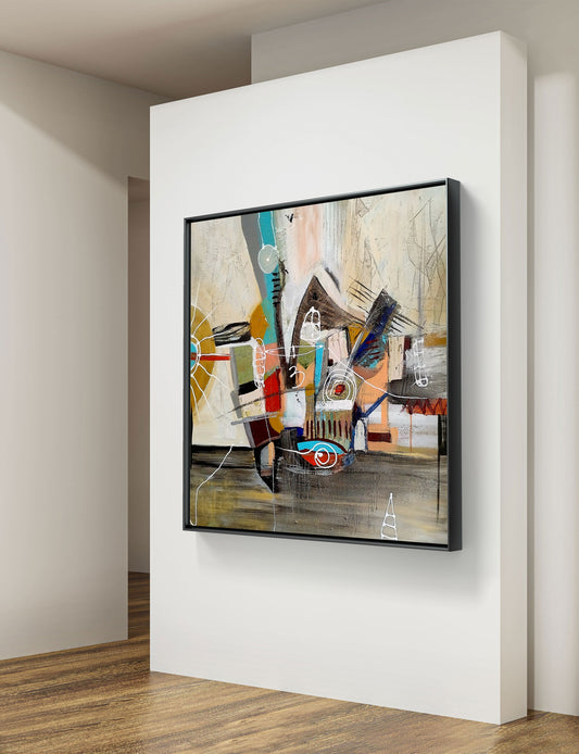 Resonance of the Spirit" by Mariyana Miletsova