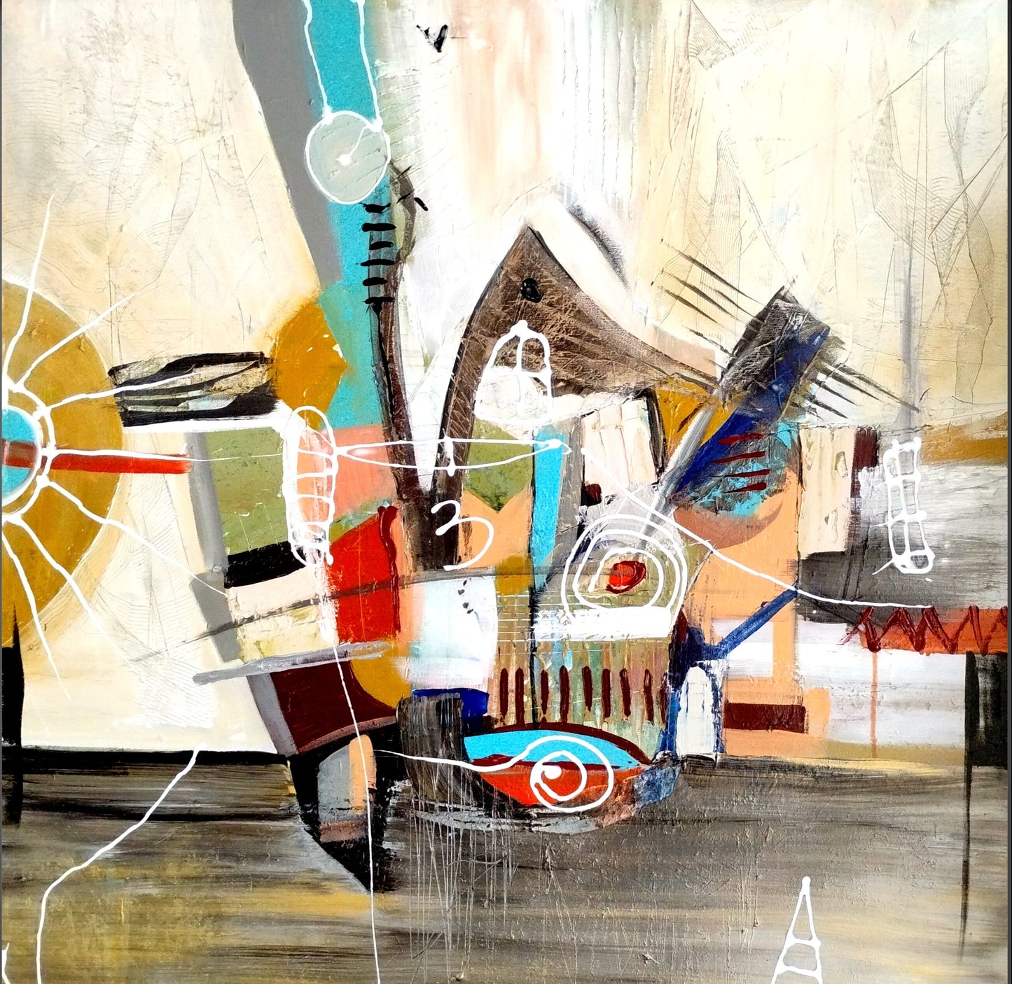 Resonance of the Spirit" by Mariyana Miletsova
