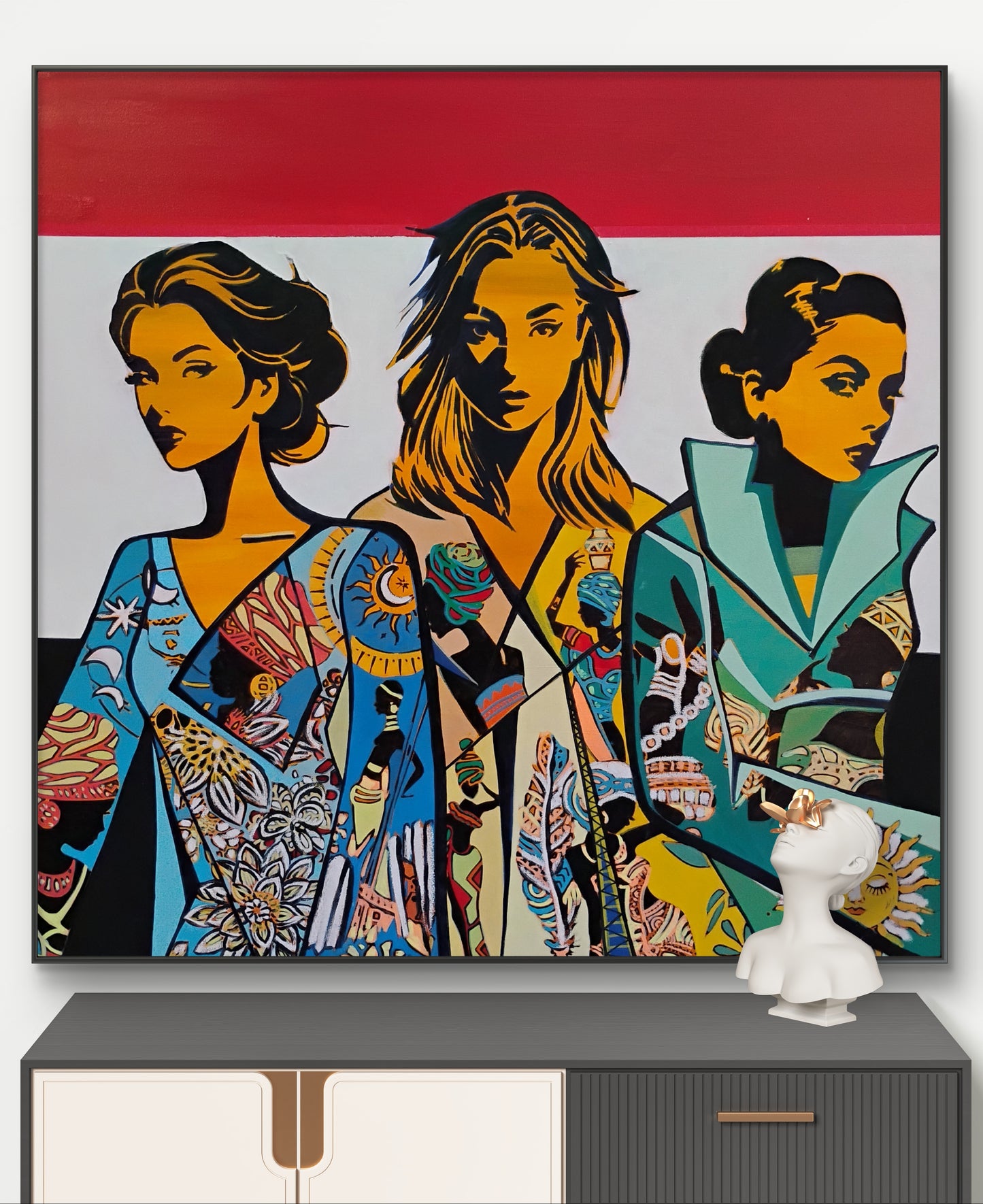 Colorful Conversations