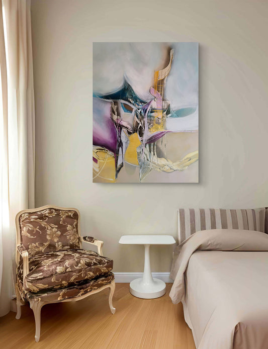 Life in Purple by Mariyana Miletsova