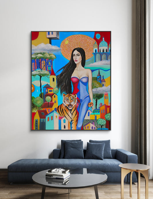 Guardian of Vibrance