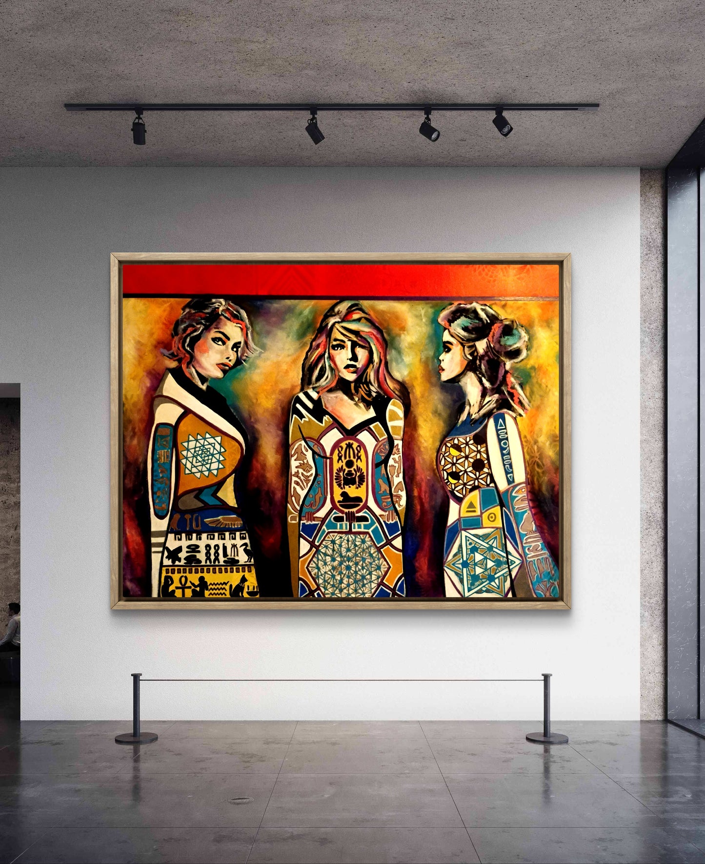 Ember Threads of Unity