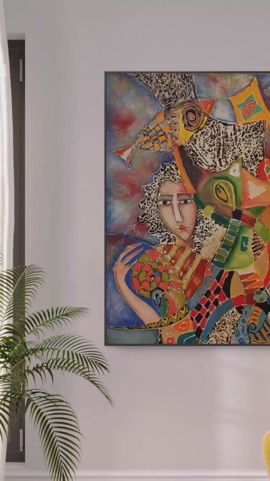 Between Day and Night