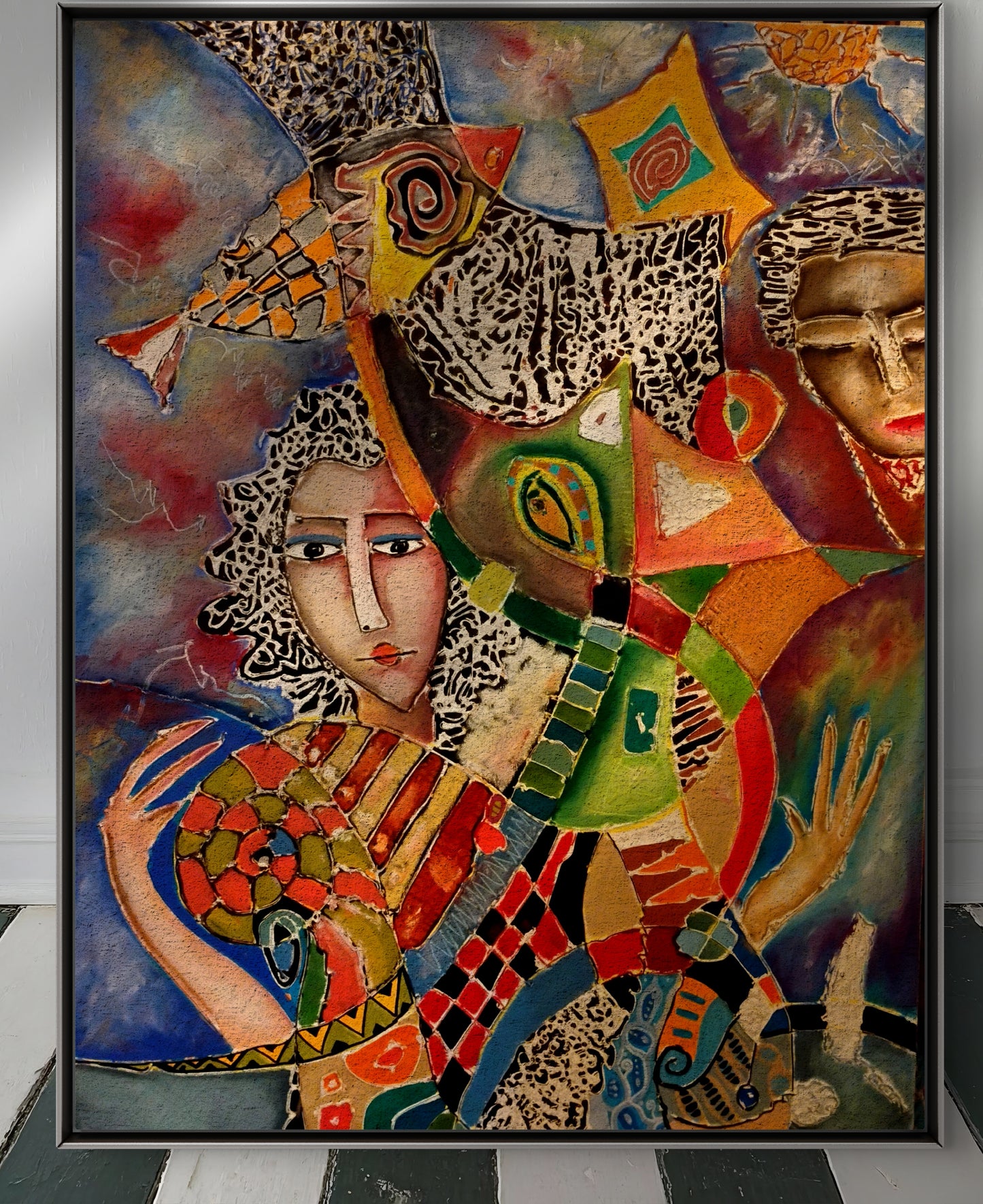 Between Day and Night