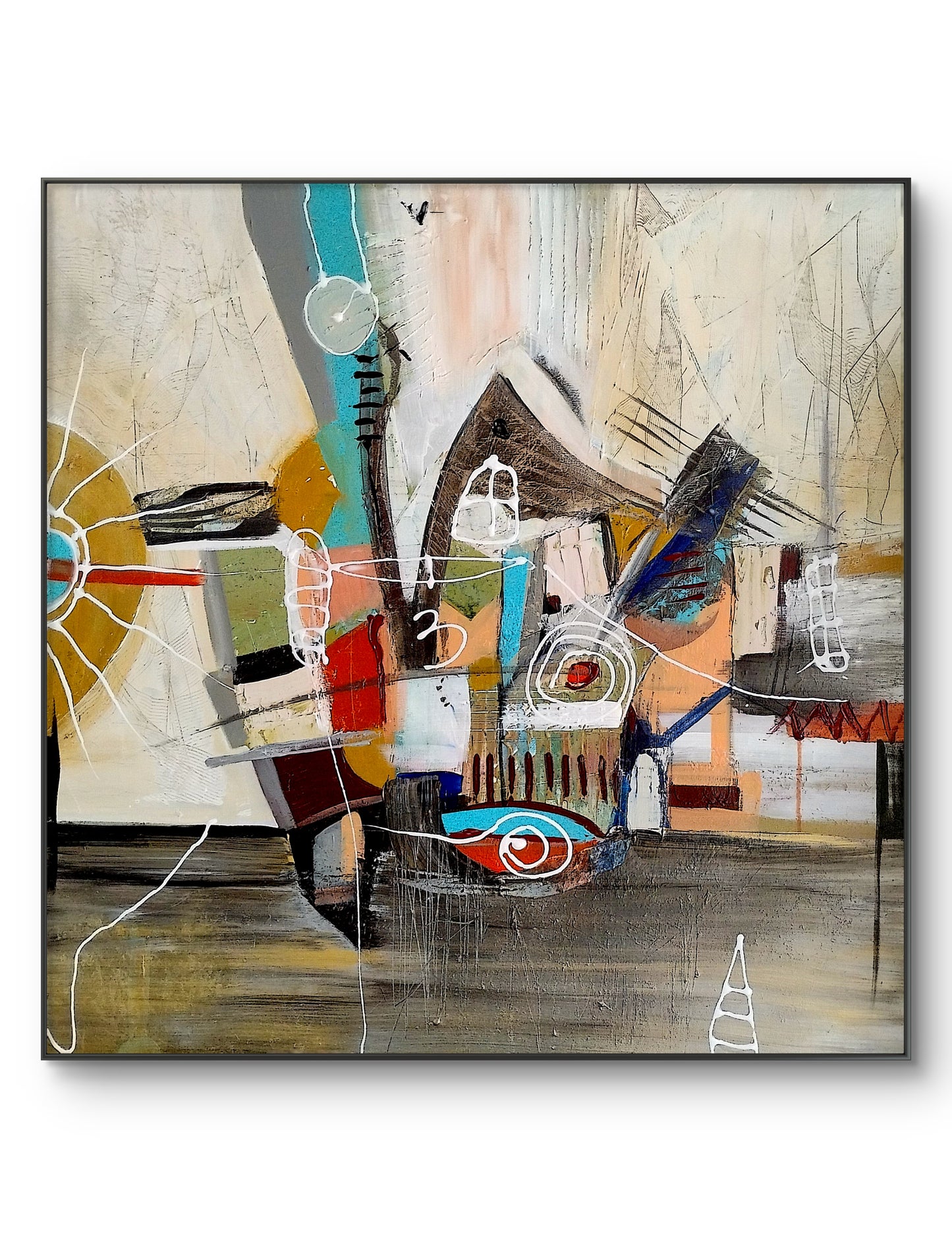 Resonance of the Spirit" by Mariyana Miletsova