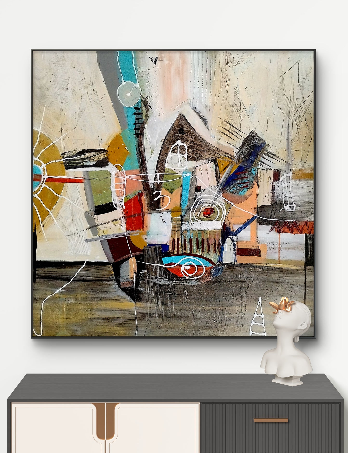 Resonance of the Spirit" by Mariyana Miletsova