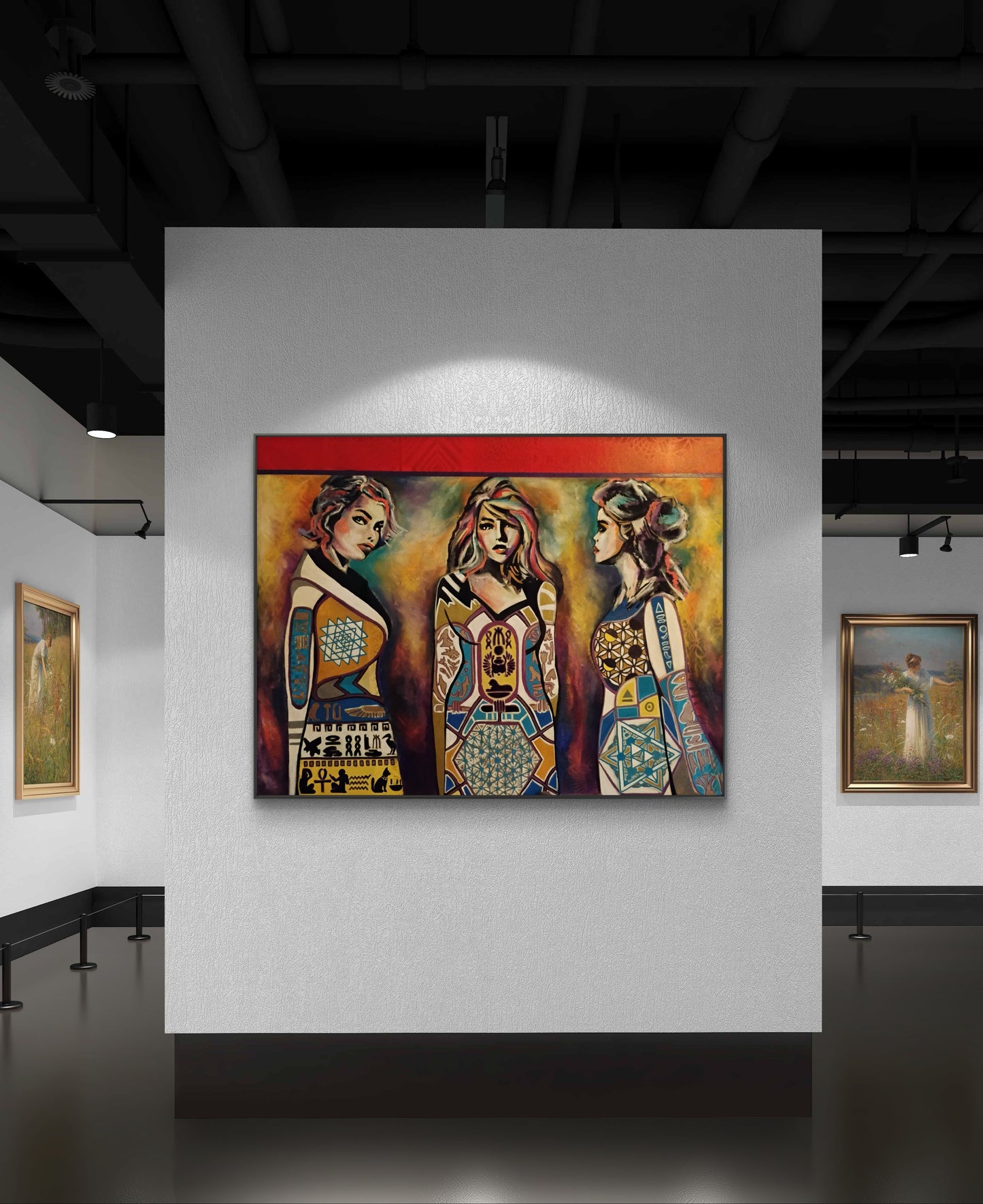 Ember Threads of Unity