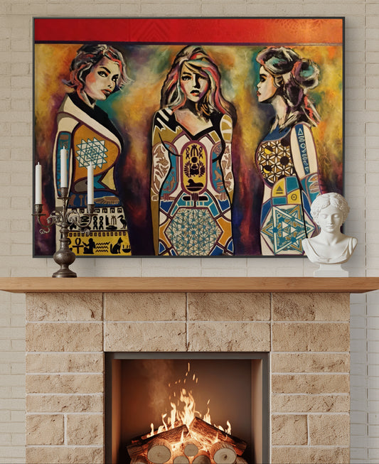 Ember Threads of Unity