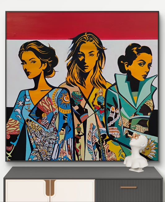 Colorful Conversations