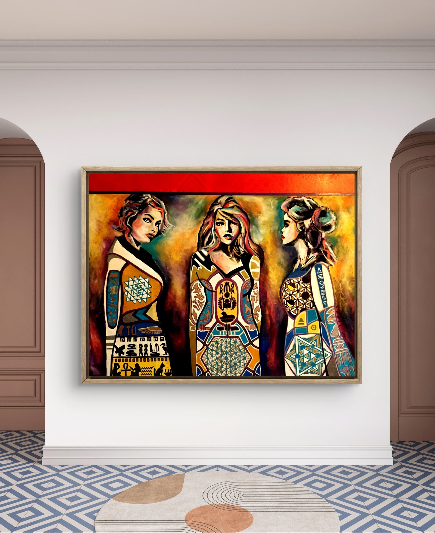 Ember Threads of Unity