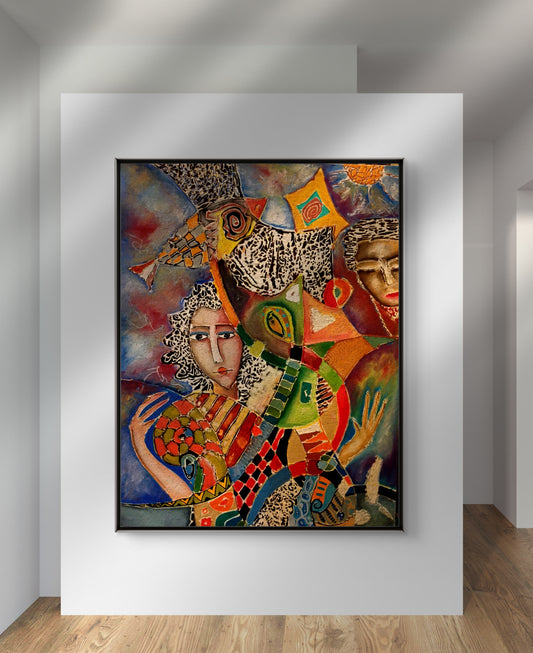 Between Day and Night