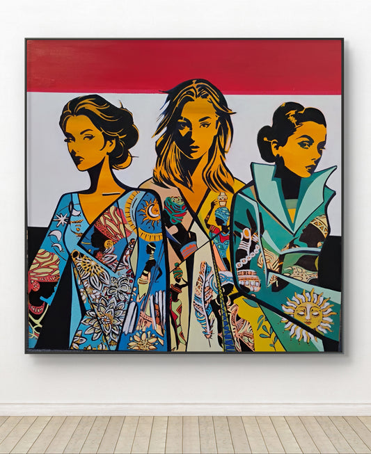 Colorful Conversations