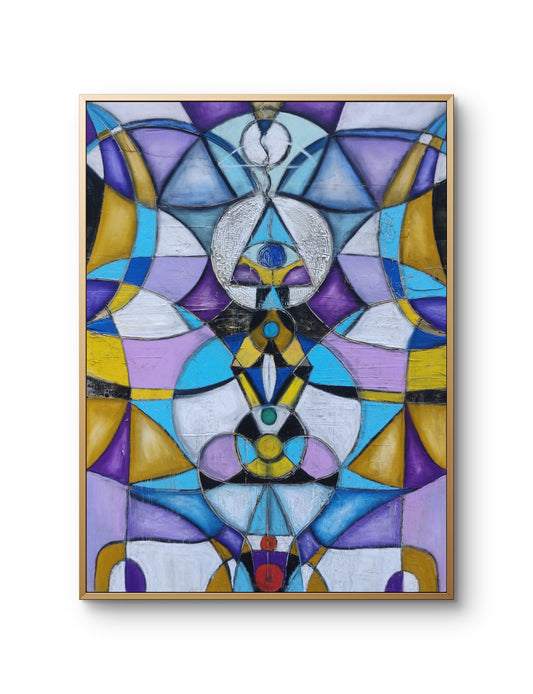 SPECTRUM OF SERENITY